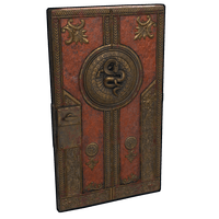 Dragon Relic Door