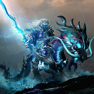 Dreadmist Dragoon