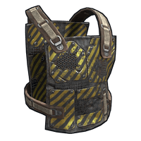 Engineer's Chest Plate