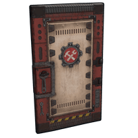 Engineer's Door