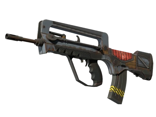 FAMAS | Decommissioned (Minimal Wear)