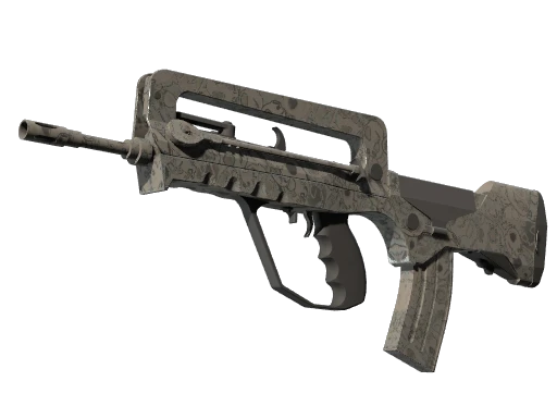 FAMAS | Doomkitty (Minimal Wear)