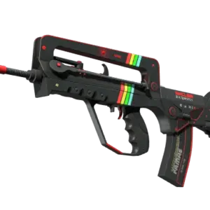 FAMAS | ZX Spectron (Minimal Wear)