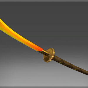 Fireborn Odachi