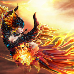 Fireflight Scion