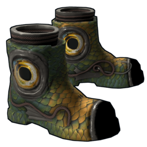 Fish Boots
