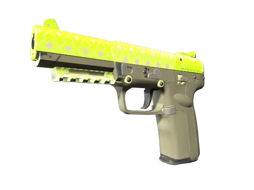 Five-SeveN | Neon Kimono (Minimal Wear)