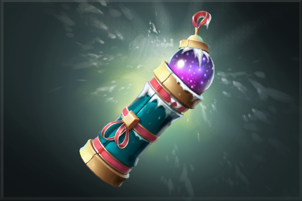 Frostivus 2018 Treasure I