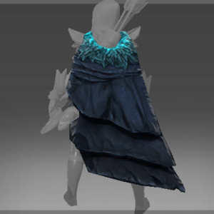 Frozen Cloak of the Boreal Watch