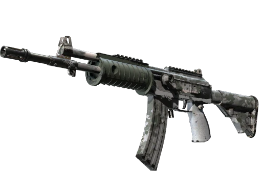 Galil AR | Urban Rubble (Well-Worn)