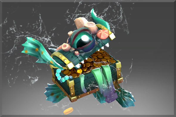 Genuine Flopjaw the Boxhound