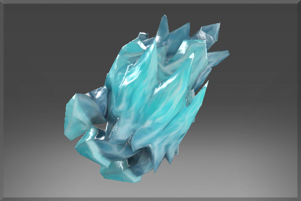 Genuine Icewrack's Fist