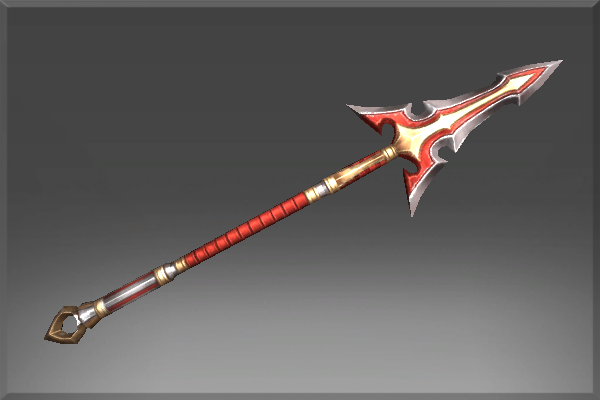Genuine Lance of the Wurmblood
