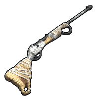 Ghost Bolt Rifle
