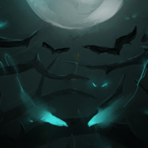 Ghostly Silence