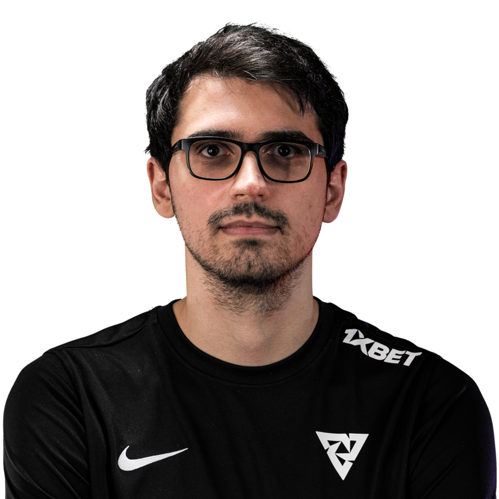 Glitter Saksa Player Sticker - TI 2022 Champion