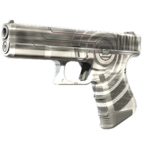 Glock-18 | Trace Lock (Minimal Wear)