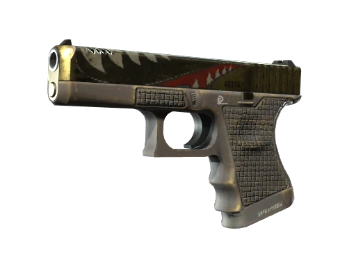 Glock-18 | Warhawk (Minimal Wear)