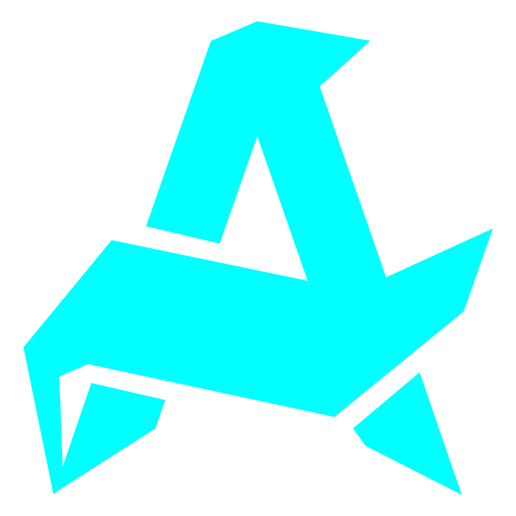 Gold Aurora Gaming Team Sticker - TI 2024