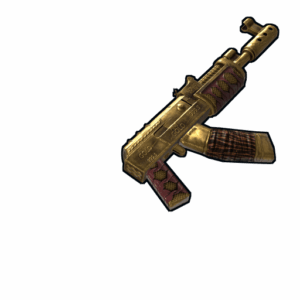 Gold Chains AR