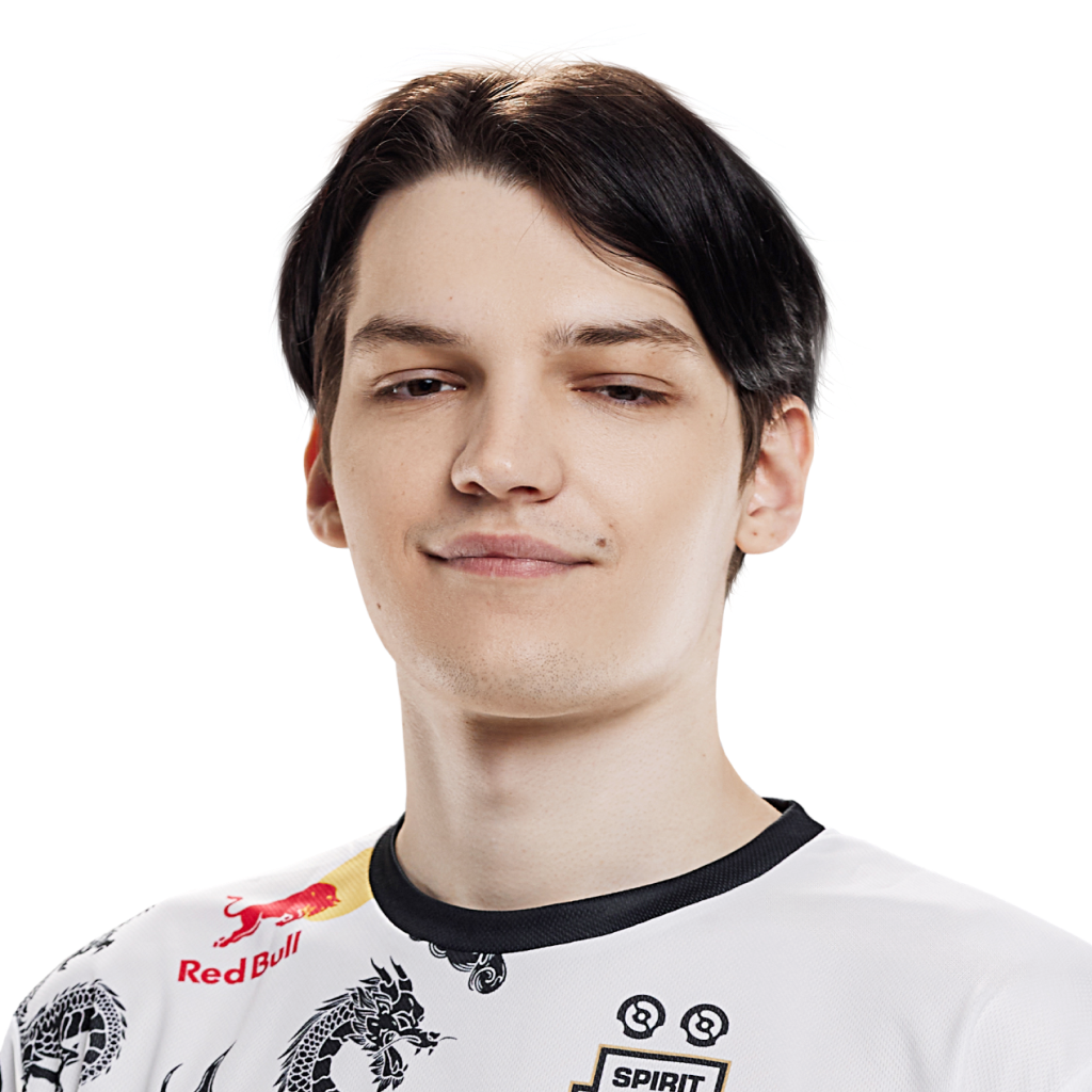 Gold Mira Player Sticker - TI 2024