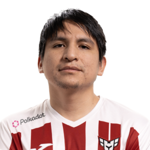 Gold Scofield Player Sticker - TI 2024
