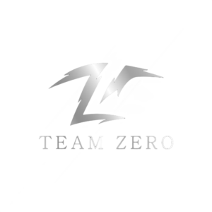 Gold Team Zero Team Sticker - TI 2024