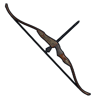 Golden Leaf Bow