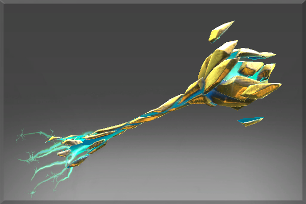 Golden Shards of Exile