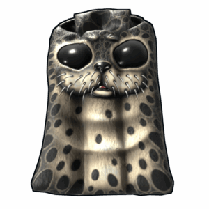 Harbor Seal Sleeping Bag