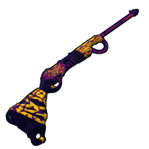Heat Seeker Bolt Rifle