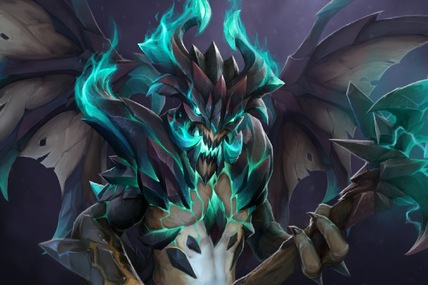 Herald of Measureless Ruin