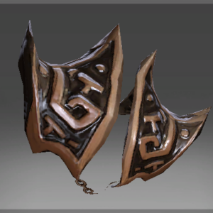 Heroic Battleseeker Shoulders