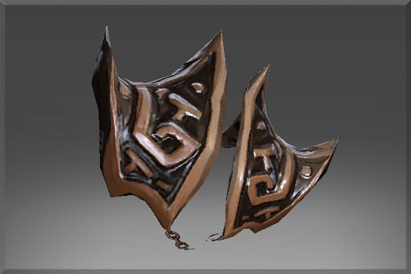 Heroic Battleseeker Shoulders