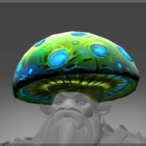 Heroic Cap of the Fungal Lord