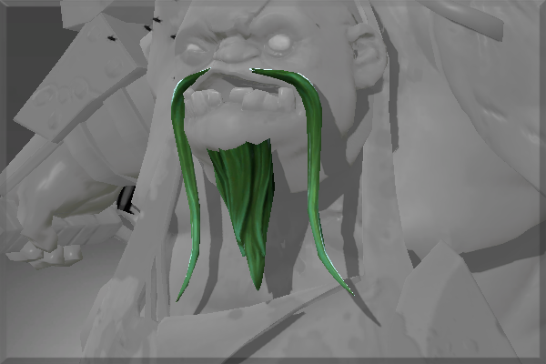 Heroic Face of Delicacies of Butchery