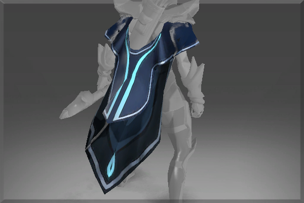 Heroic Jewel of the Forest Cape