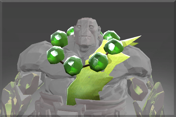 Heroic Necklace of the Demon Stone
