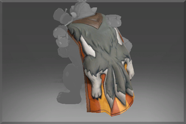 Heroic Pelt of The Howling Wolf
