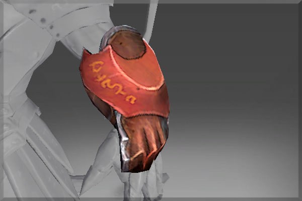 Heroic Runed Bracers of Apocalyptic Fire