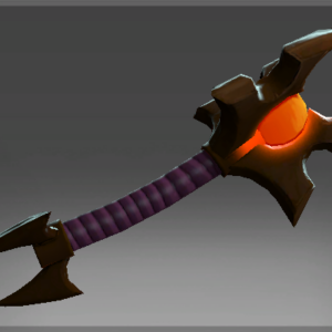 Heroic Scepter of the Sable Void