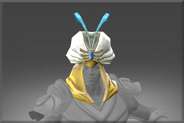 Heroic Turban of the Penitent Nomad