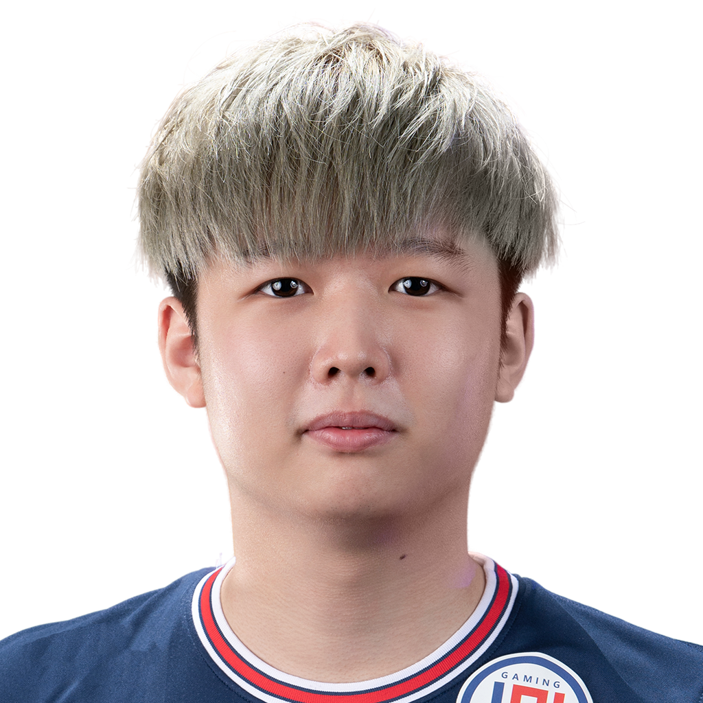 Holo NothingToSay Player Sticker - TI 2022