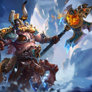 Iceplain Ravager