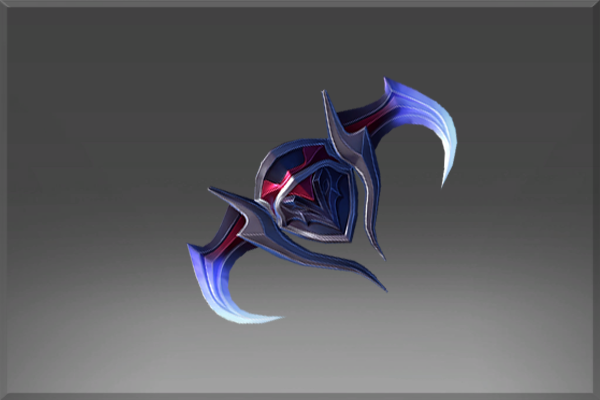 Infused Blade of Flightless Fury