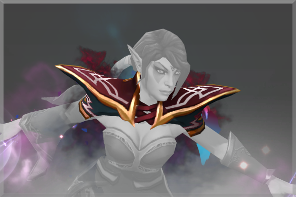 Infused Spaulders of the Psion Inquisitor