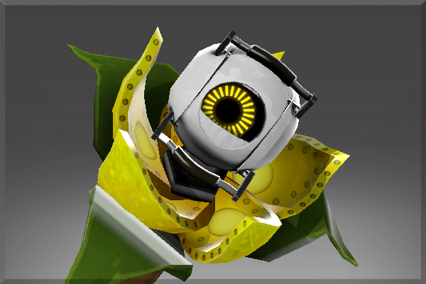 Inscribed Aperture Science Wardcore
