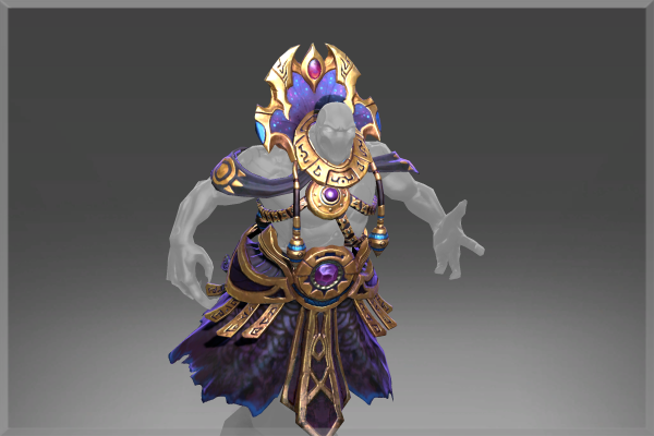 Inscribed Armor of Endless Stars
