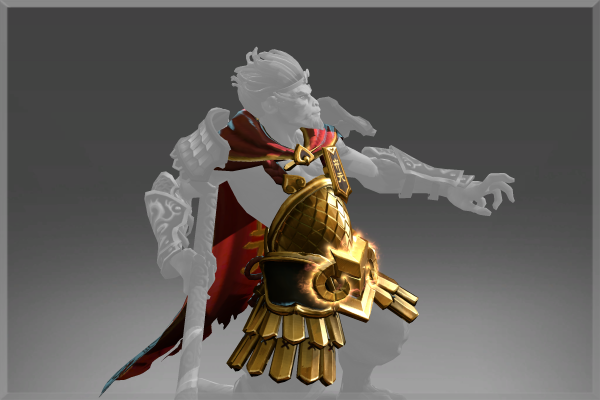 Inscribed Armor of the Demon Trickster