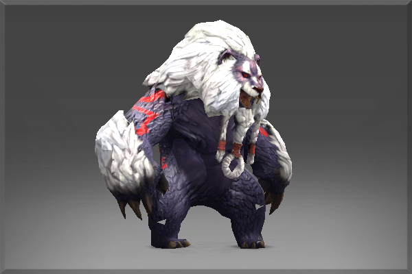 Inscribed Beast of The Iron Claw